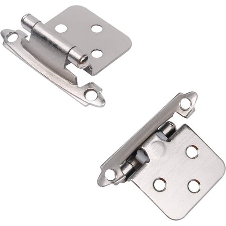 American Imaginations 2.76-in. W Cabinet Hinge_ AI-36401